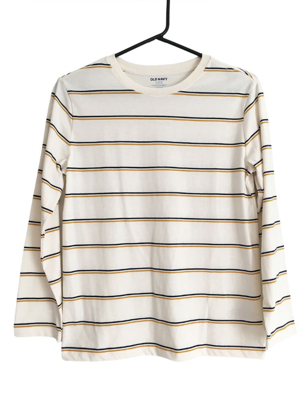 Old Navy Boy's Striped Top Size XL